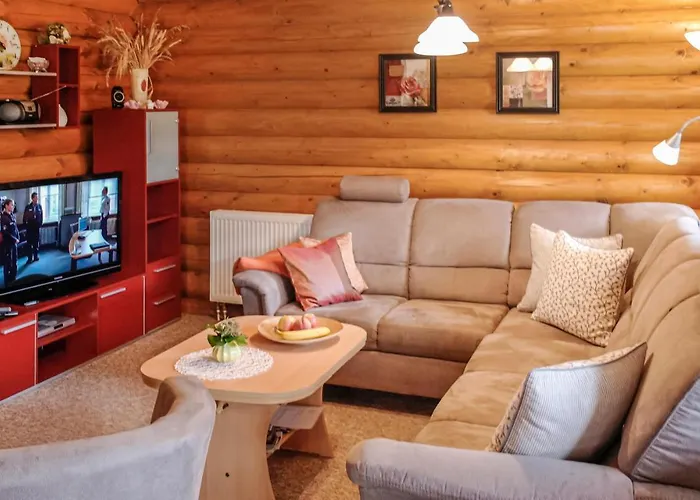 別荘 Cozy In Harzgerodedankerode