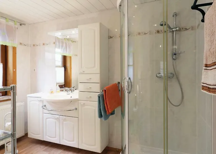 別荘 Cozy In Harzgerodedankerode *