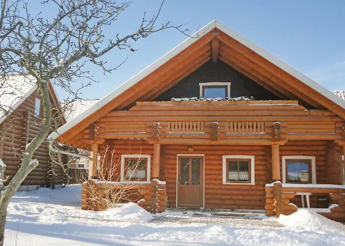 別荘 Cozy In Harzgerodedankerode Dankerode