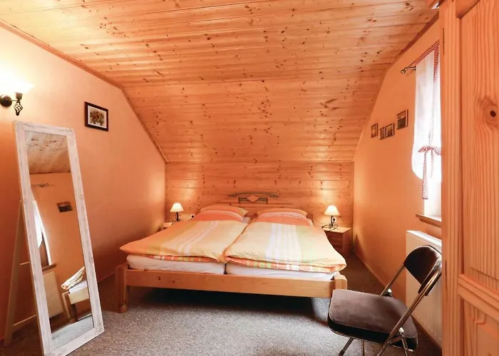 Cozy In Harzgerodedankerode 別荘 Dankerode