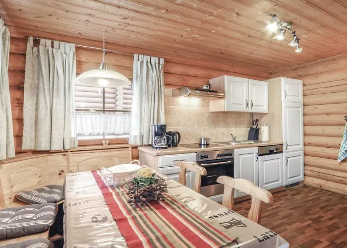 Cozy In Harzgerodedankerode